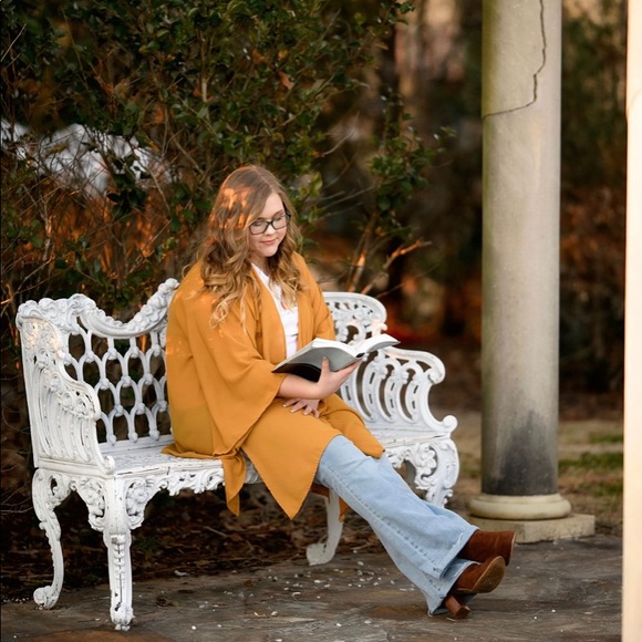 Hi! Welcome to my closet! My name is Emily! - Picture 5 of 5